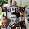 Film Of James Stewart Collection Quilt Bedding Set - Celebrating The Best Of James Stewart's Movies