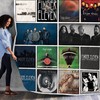 Finger Eleven Throws Band Quilt Bedding Set