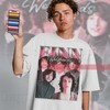 Finn Wolfhard Homage Tshirt, Vintage Tee for Fans, Little Women & Horror Movie Gifts