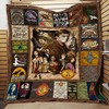 Firefly Tribute Vintage Design Quilt - Unique Gifts for Sci-Fi Fans