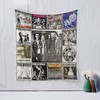 Fireworks Band Vintage Quilt Bedding Set with Style
