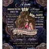 Fleece Blanket for Moms: A Reminder of Love and Support