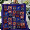 Florida Gators Collection Ncaa Quilt Bedding Set - Get Your Game On