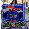 Florida Gators EST 1906 Quilt Bedding Set - Show Your Team Spirit