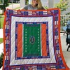 Florida Gators Quilt Bedding Set LC66 - Perfect for Sports Enthusiasts and University of Florida Fans