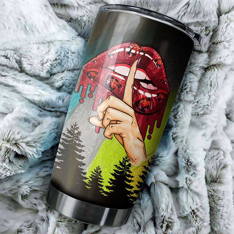 Florida Panthers NHL Tumbler: Best Mom Ever Tumbler with NHL Logo, Perfect for Dedicated Fans - Image 2