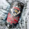 Florida Panthers NHL Tumbler - Keep Calm and Support Your Team with this NHL Tumbler