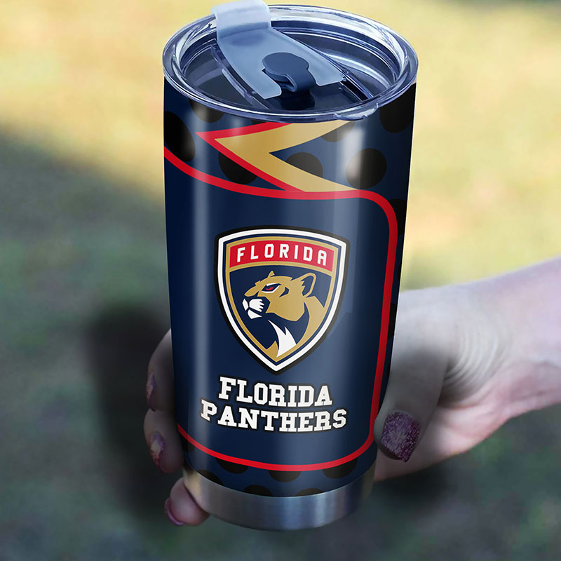 Florida Panthers NHL Tumbler for Fanatics - G Fanatics - Image 2