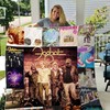 Foghat Band Live Quilt Bedding Set for Fans of the Band