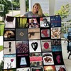 Foo Fighter M170502 Quilt Blanket for Music Lovers