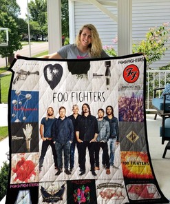 Foo Fighters New Arrival Inspired Quilt for Bedding Set