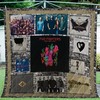 Foo Fighters Wasting Light Quilt Bedding Set for Alternative Music Fans
