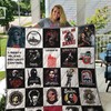 For Fans Escape From New York Collection Quilt Blanket