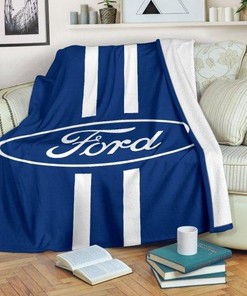 Ford Blanket V2 with Bed Set Cute