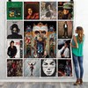 Forever Michael Quilt Blanket - Cozy and Soft for Fans