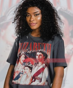 Forever QUEEN ELIZABETH II Sweatshirt - Movie Shirts for Women and Fans Gifts