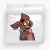 Foxy Cartoon Five Nights At Freddy's Animations Co Bedding Set Quilt