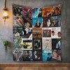 Frank Sinatra Album Quilt Bedding Set for Nostalgic and Classic Music Fans