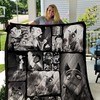 Frankenweenie Quilt Blanket for Fans - Cozy and Warm Gift for Movie Lovers