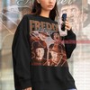 Freddy Krueger Horror Movie Sweatshirt, Vintage Nightmare Halloween Sweater, Jason Voorhees Tee