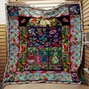 Frida Kahlo Quilt Blanket - Get Inspired with this Inspiring Throw