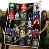 Friday the 13th Collection Hello Summer Quilt Bedding Set