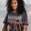Friends TV Show Retro Tshirt with Jennifer Aniston, Matt LeBlanc, David Schwimmer, Phoebe Buffay Movie Fans Gifts