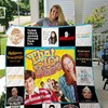 Funky That '70s Show Inspired Quilt Bedding Set Ver17