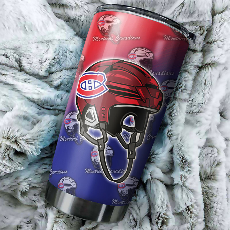 Funny Dog Montreal Canadians NHL Tumbler - A Unique Gift - Image 2