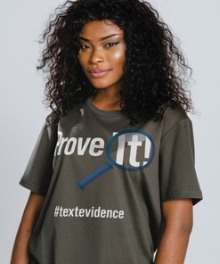 Funny English Teacher Shirts: Prove It Text Evidence, Research Based and Back to School Quotes