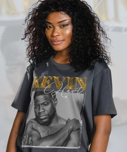 Funny Kevin Hart Comedian Vintage Tshirt for Movie Fans