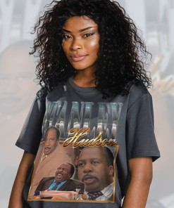 Funny TV Show Office Shirt for Men | Stanley Hudson, Leslie David, Jim Halpert, Pam Beesly Tee