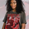 Furious Movie T-Shirt for Men with Vin Diesel as Dominic Toretto