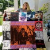 Future Rapper Albums For Fans Collection Quilt Blanket For Fans