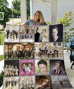 G4 Chat Up Line Challenge Quilt Blanket - Get playful with this G4 Chat Up Line Challenge quilt blanket