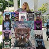 Galantis Albums Collection Quilt Bedding Set for Fans