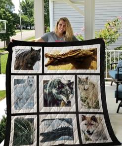 Game Of Thrones Houses Quilt Bedding Set with Design Inspired by the Houses