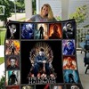 Game Of Thrones Michael Myers All Season Quilt Blanket for Halloween Fans
