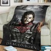 Game Of Thrones Posters Quilt Bedding Set with Artistic Touch