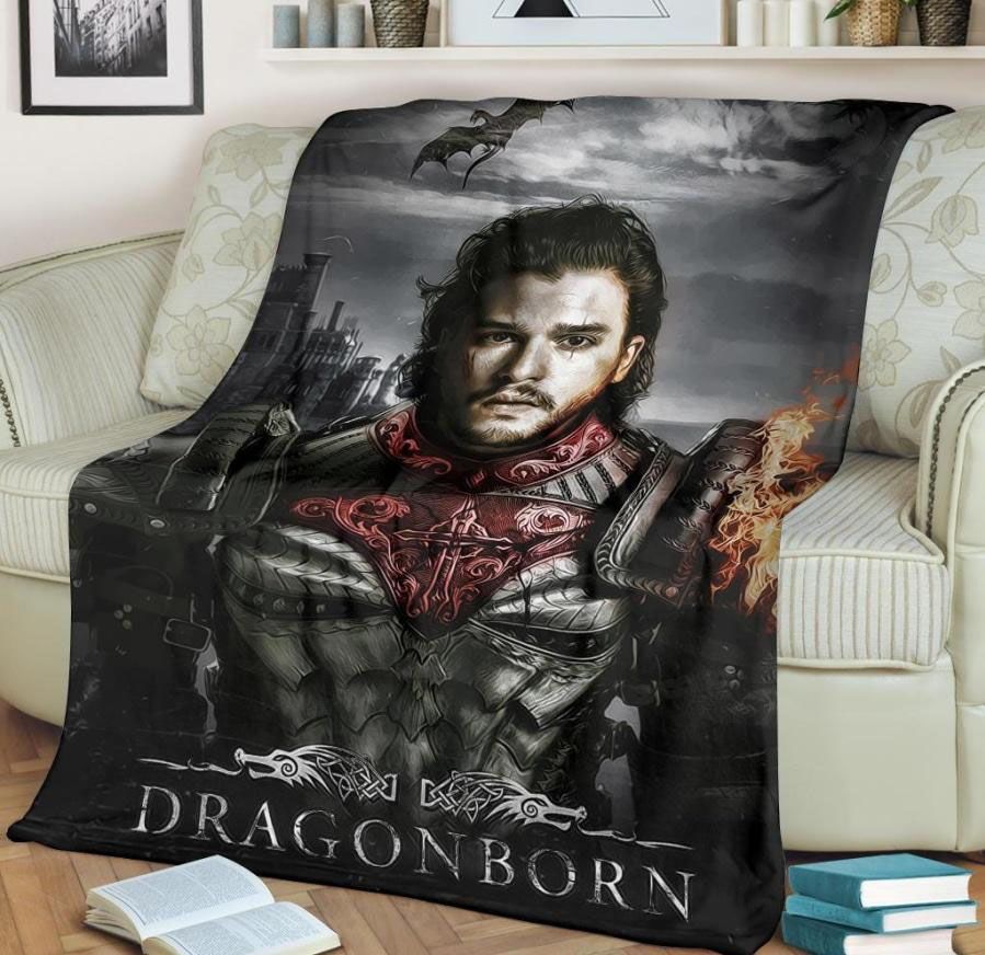 Game Of Thrones Posters Quilt Bedding Set with Artistic Touch