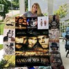 Gangs Of New York Vintage Collection Quilt Blanket - A Must-Have for Movie Buffs