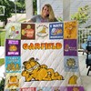 Garfield Quilt Bedding Set DUP1 for Fans