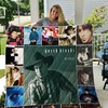 Garth Brooks Country Music Quilt Bedding Set - Two of your favorites combined: Garth Brooks and cozy quilts