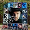 Garth Brooks Music Inspired Quilt Bedding Set - Perfect for Any Fan
