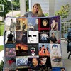 Gary Numan Quilt Bedding Set