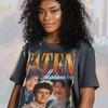 Gaten Vintage Shirt - Retro 90s Tee for Fans of Stranger Things with Robin Buckley, Noah Schnapp, Finn Wolfhard