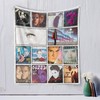 Gazebo Quilt Bedding Set featuring Artistic Music and Imagery