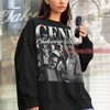 Gene Takovic Post Breaking Bad Sweater with Kim Wexler Quote