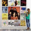 Genesis Band Album Collection Vintage Quilt Bedding Set with Style