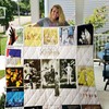 Genesis Collection Retro Quilt Bedding Set for Fans